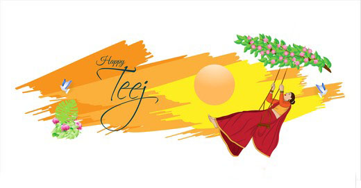 Hariyali Teej 2021 images download Hariyali Teej 2021 Best Images